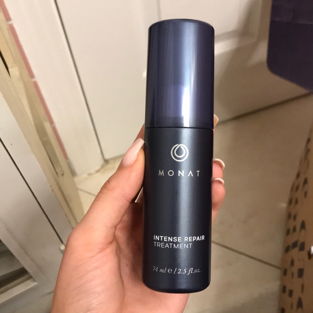 Intens repair treatment!